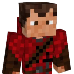 37Red's Minecraft skin