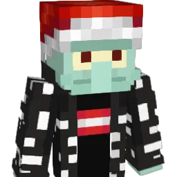 37poundsofslate Minecraft avatar bust