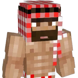 DustPVP's skin