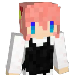 38by Minecraft avatar bust