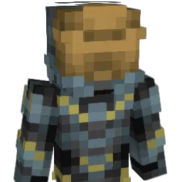 38r9s Minecraft avatar bust