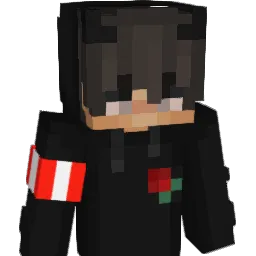 399Bobux Minecraft avatar bust