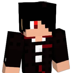 39Not Minecraft avatar bust