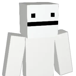 39i Minecraft avatar bust