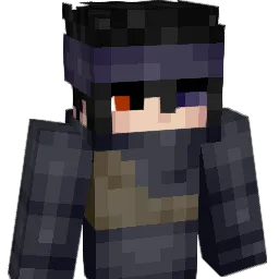 39oDT Minecraft avatar bust