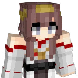 39sann Minecraft avatar bust