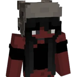 3ATPAXAH Minecraft avatar bust