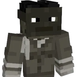 3A_Z Minecraft avatar bust