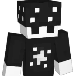 3BLH_ Minecraft avatar bust
