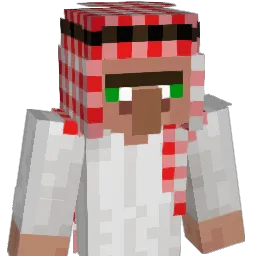 3BOODYXX Minecraft avatar bust