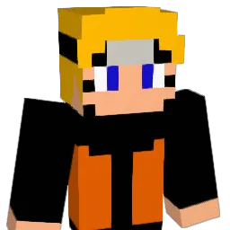 3Bangz Minecraft avatar bust