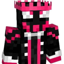 3Bravo Minecraft avatar bust