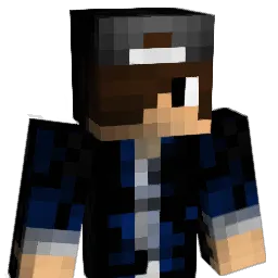 3CPS40FPS Minecraft avatar bust