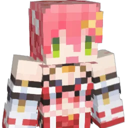 3Comet1012 Minecraft avatar bust