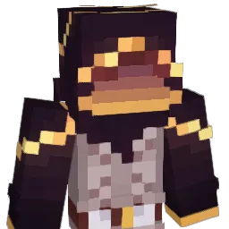3DARIS's Minecraft skin
