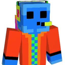 3Dblast12's Minecraft skin
