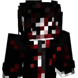 3Dmovie Minecraft avatar bust