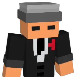 3Extra Minecraft avatar bust