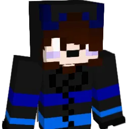 3F0xM0sh1 Minecraft avatar bust