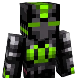 3F_Dragon8 Minecraft avatar bust