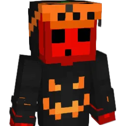 3G00S3 Minecraft avatar bust