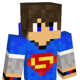 3Hamster27 Minecraft avatar bust