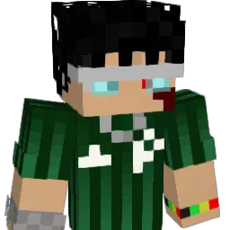 3IR0's Minecraft skin