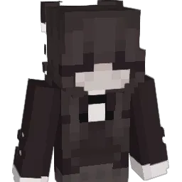 3Jane Minecraft avatar bust