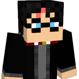 3JlouKeTchup Minecraft avatar bust