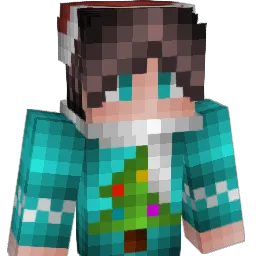 3JlouLinker Minecraft avatar bust
