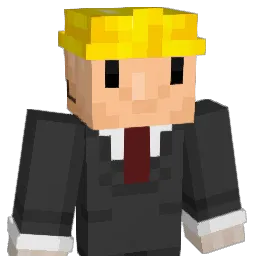3JonniJr Minecraft avatar bust
