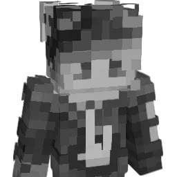 3L0N13R Minecraft avatar bust