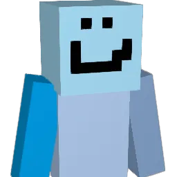 3L13 Minecraft avatar bust