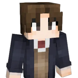 3LJX Minecraft avatar bust