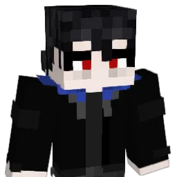 3LL1S_14 Minecraft avatar bust