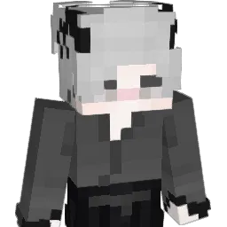 3LOF Minecraft avatar bust