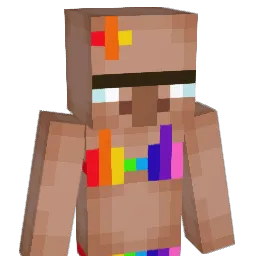 3LOGAN3 Minecraft avatar bust
