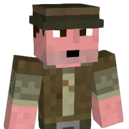 3Let Minecraft avatar bust