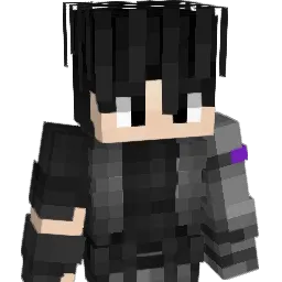 3Li Minecraft avatar bust
