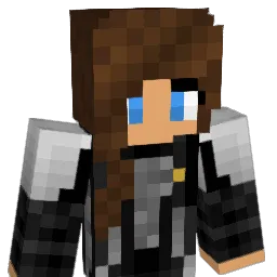 3Lotte3 Minecraft avatar bust