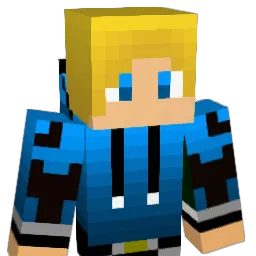 3MB0AR Minecraft avatar bust