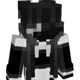 3MGXANAX Minecraft avatar bust