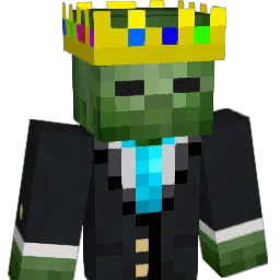 3MQA Minecraft avatar bust
