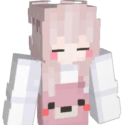 3Meo3 Minecraft avatar bust