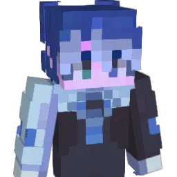 3MrArt3 Minecraft avatar bust