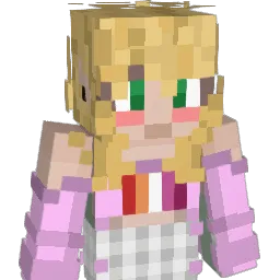 3NBYK1T Minecraft avatar bust