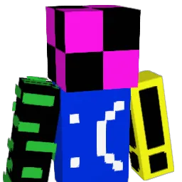 3NCRPTD_TH0UGHTS Minecraft avatar bust