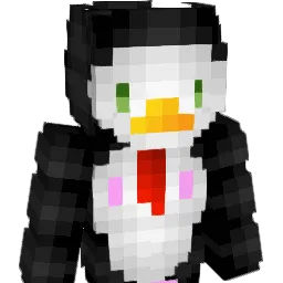 3Nick Minecraft avatar bust