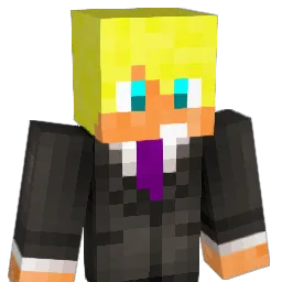 3P1CN355 Minecraft avatar bust
