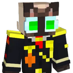 3Q_G's Minecraft skin